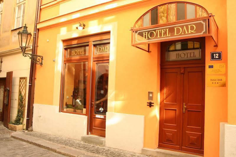 Hotel Dar Praga Exterior foto